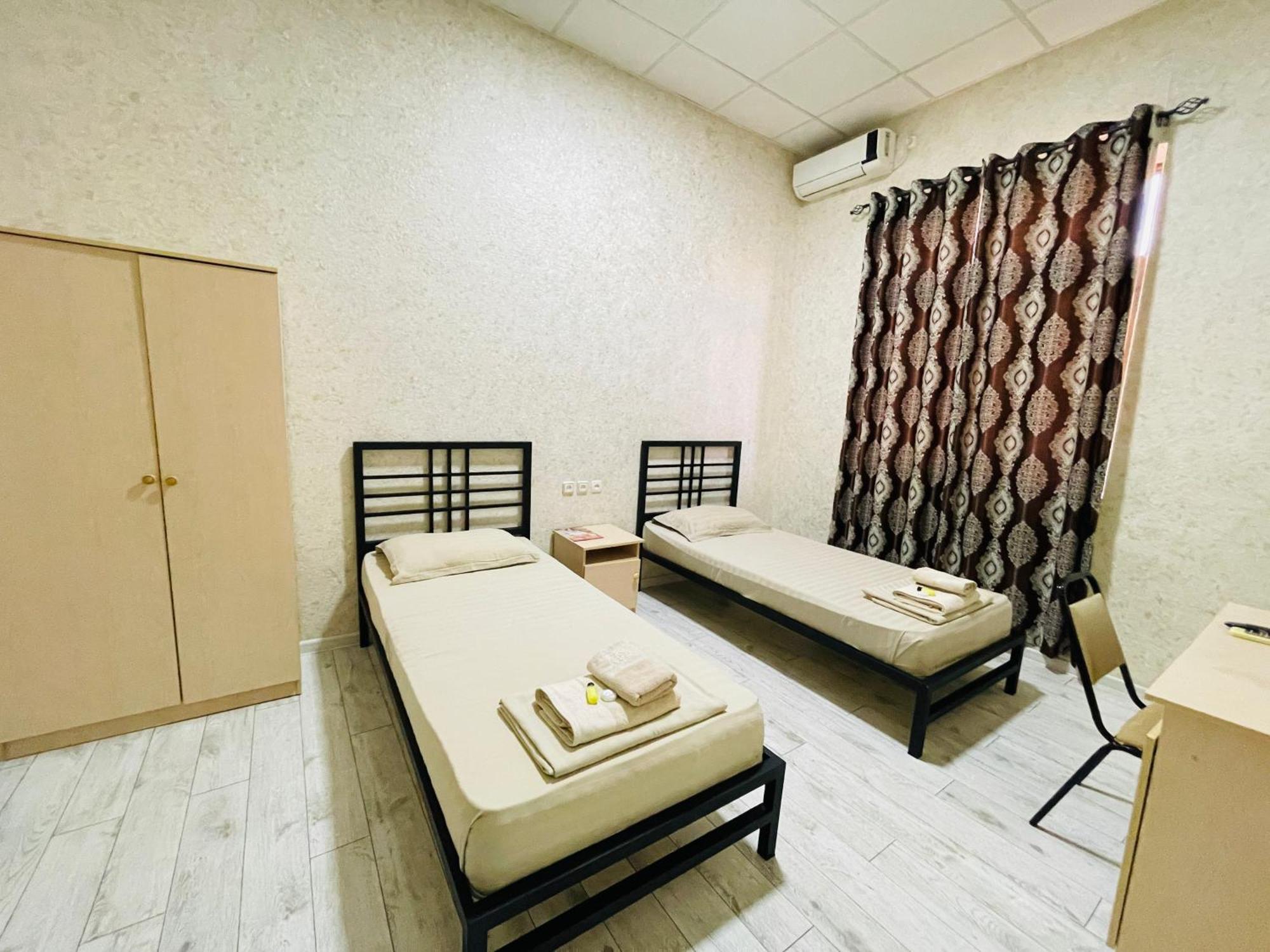 Green Hotel Tachkent Extérieur photo