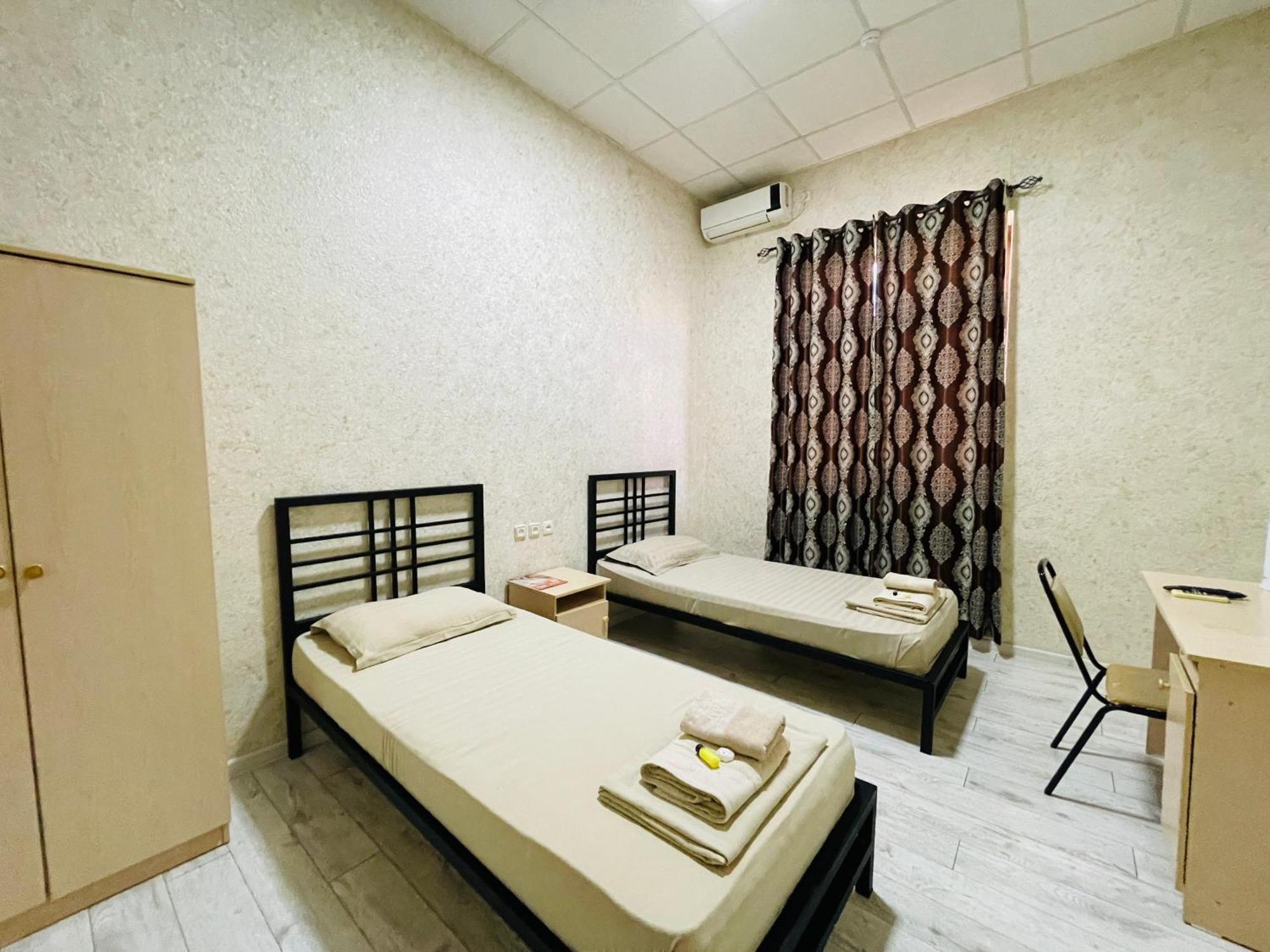 Green Hotel Tachkent Extérieur photo